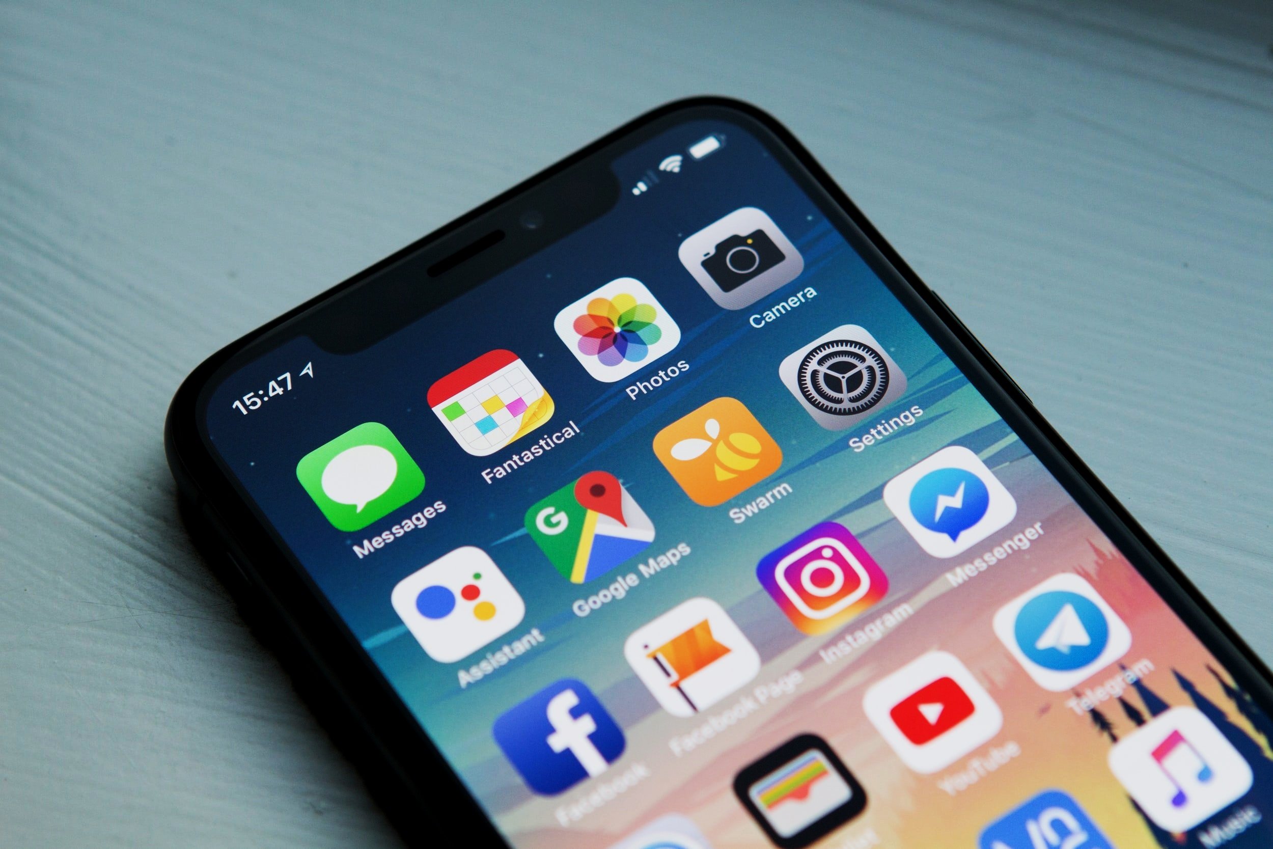 Mobile & Web Apps
